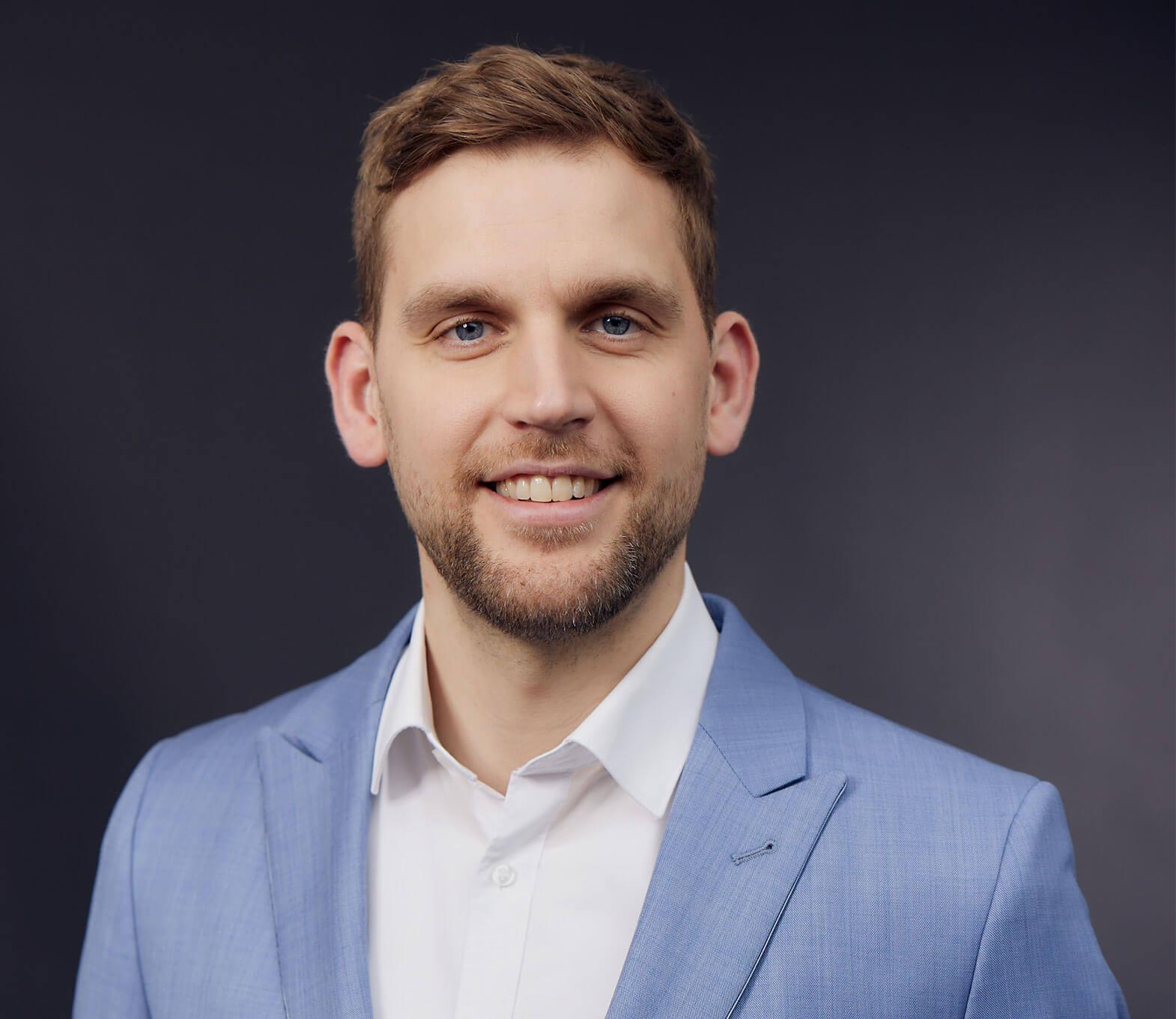 Benjamin Schickhoff