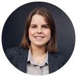 Irina Hagemeier – deine Ansprechpartnerin zu Karriere bei dhs